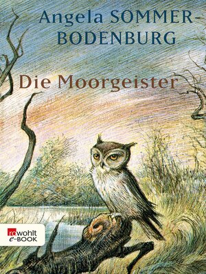 cover image of Die Moorgeister